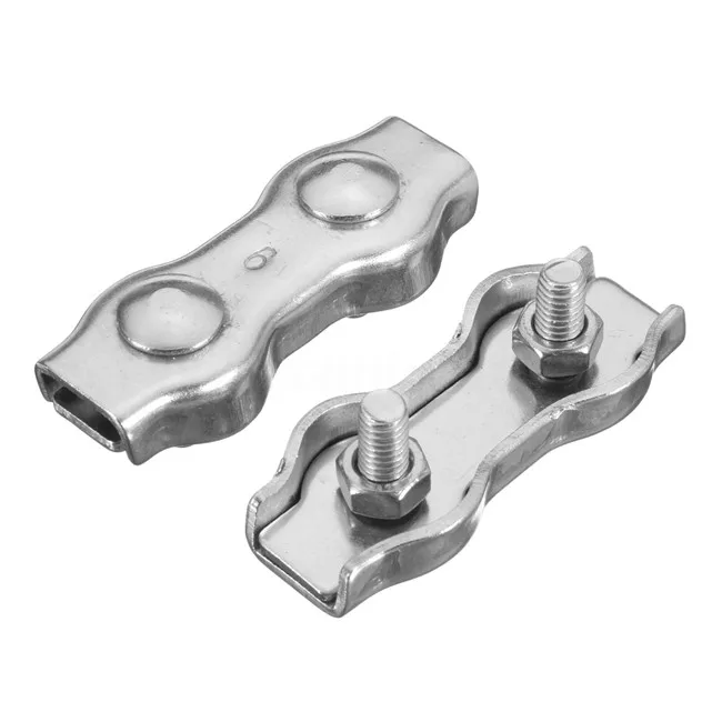Stainless Steel Simplex Aircraft Cable Clips Buy Aircraft Cable Clips