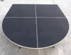 Adjustable Stage Leg Assembly for All Terrain Staging