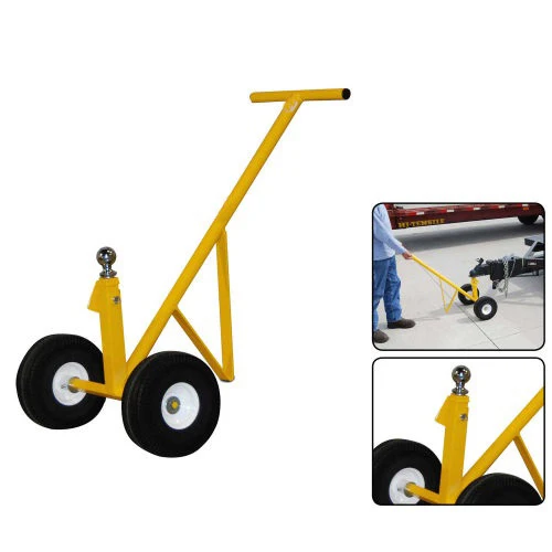 Machinery Mover Hand Truck/trailer & Equipment Mover/trailer Dolly With ...