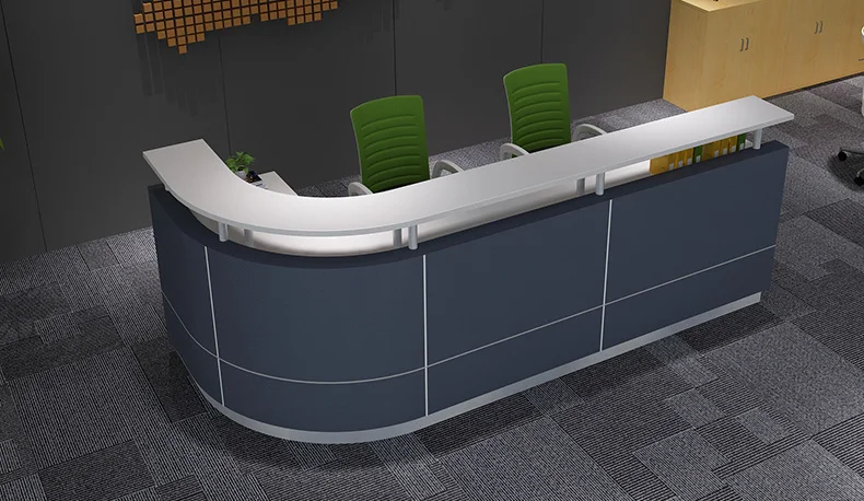 beauty salon reception desks