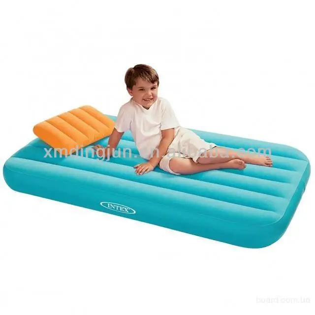 Kids Inflatable Air Kids Air Beds,Colorful Air Filled