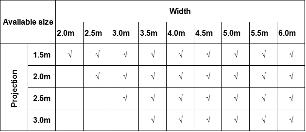 Fireproof fabric outdoor decorative windows caravan motorized door metal balcony electric roof retractable used awnings for sale