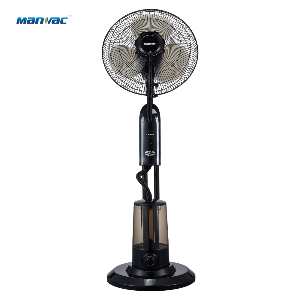 16 Inch Home Water Cooling Air Cooler Mist Fan Buy Water Cooling Mist
