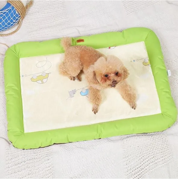 Absorbing Urine Reusable Pet Training Pads Supplies Washable Pee Wee