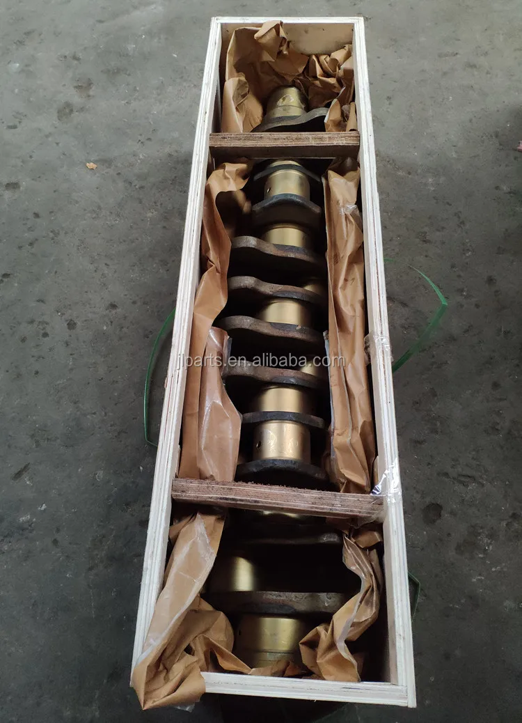 K19 crankshaft