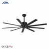 60 inch wall switch low power consumption industrial ceiling fan