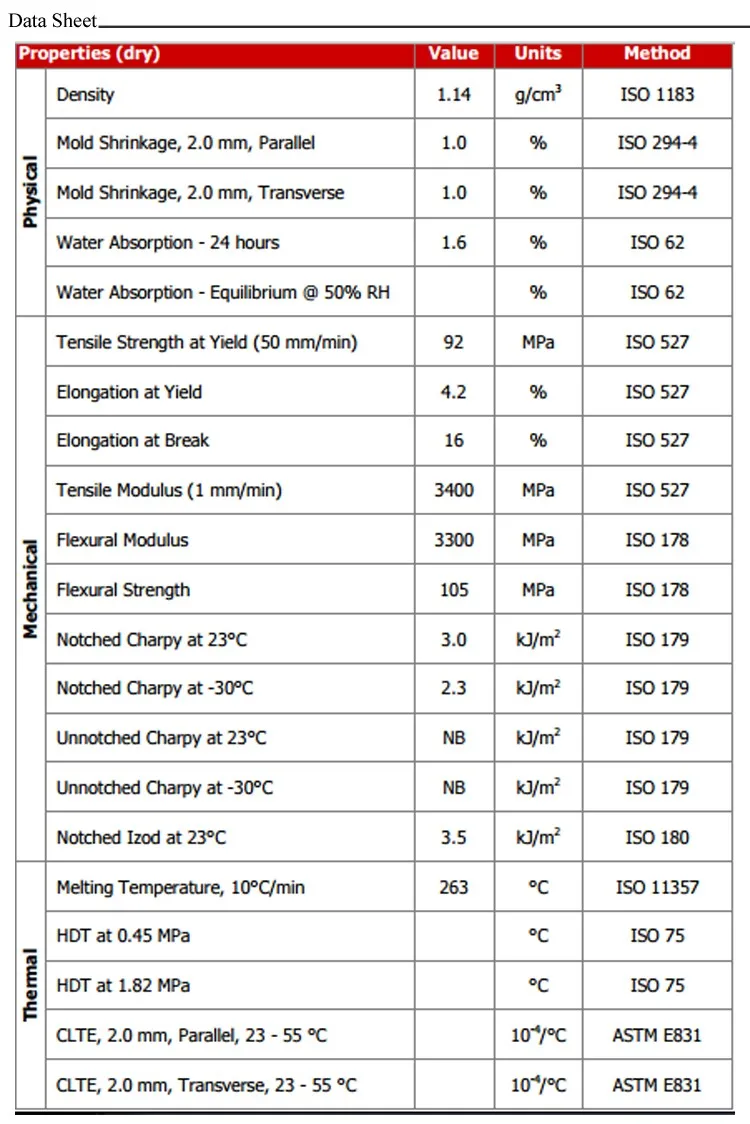 Invista Torzen U4640nl Nc01 Hot Selling Pa 66 For Fast Cycling Nylon 6. ...