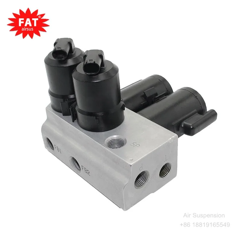 Abc Hydraulic Valve Block For Mercedesbenz W220 W230 R230 Sl500 S600