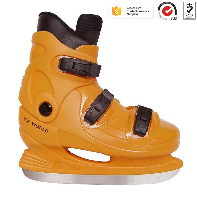 Custom Logo/wholesale Rental Ice Skates Hard Shell Ice Skating Shoes For Rink Buy Wholesale