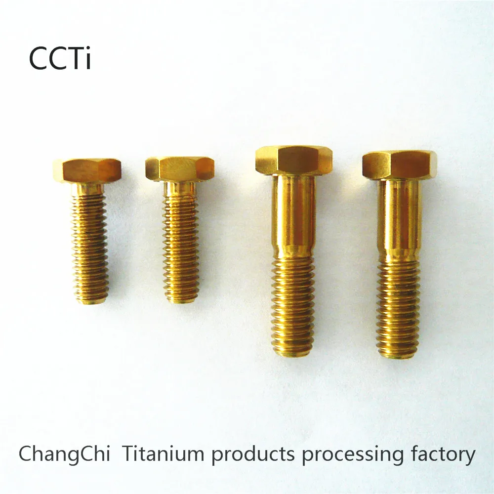 High Quality Unc 6mm Titanium Bolts Buy Titanium Bolts,6mm Titanium