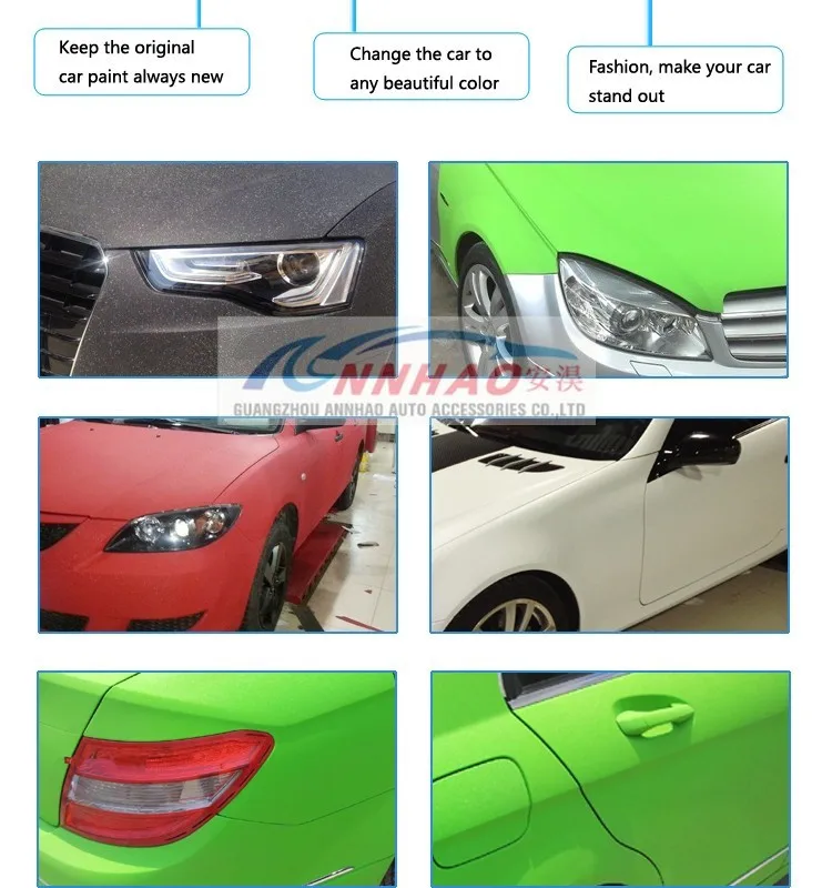 ANNHAO Glitter Matte Car Body Vinyl Sticker (6).jpg