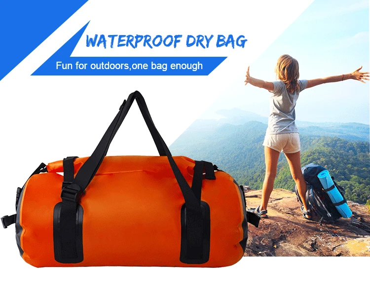 dry bag duffel backpack