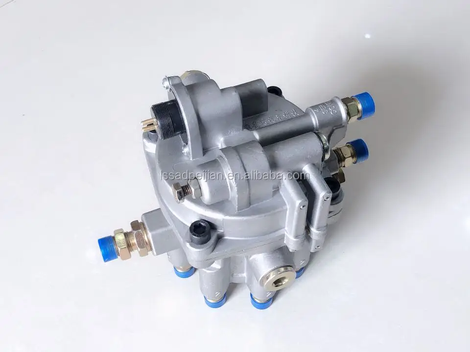 Abs Modulator,Abs Solenoid Valve,Wabco Knorr Haldex Valves For Truck