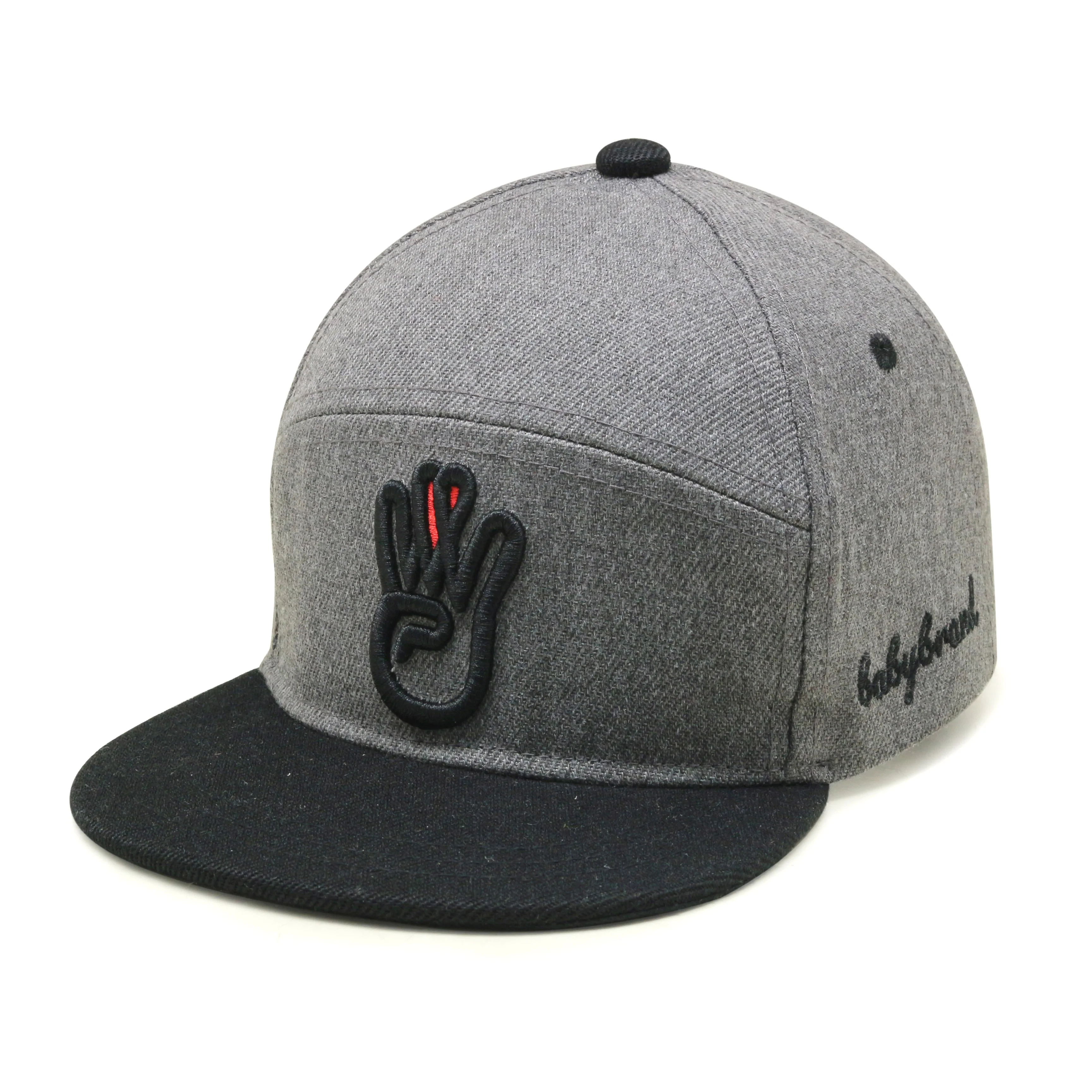 infant snapback