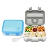 7008 Bentgo Kids Leakproof Children's Lunch Box easy to open and close latches keeps lunch fresh and mess free practical
