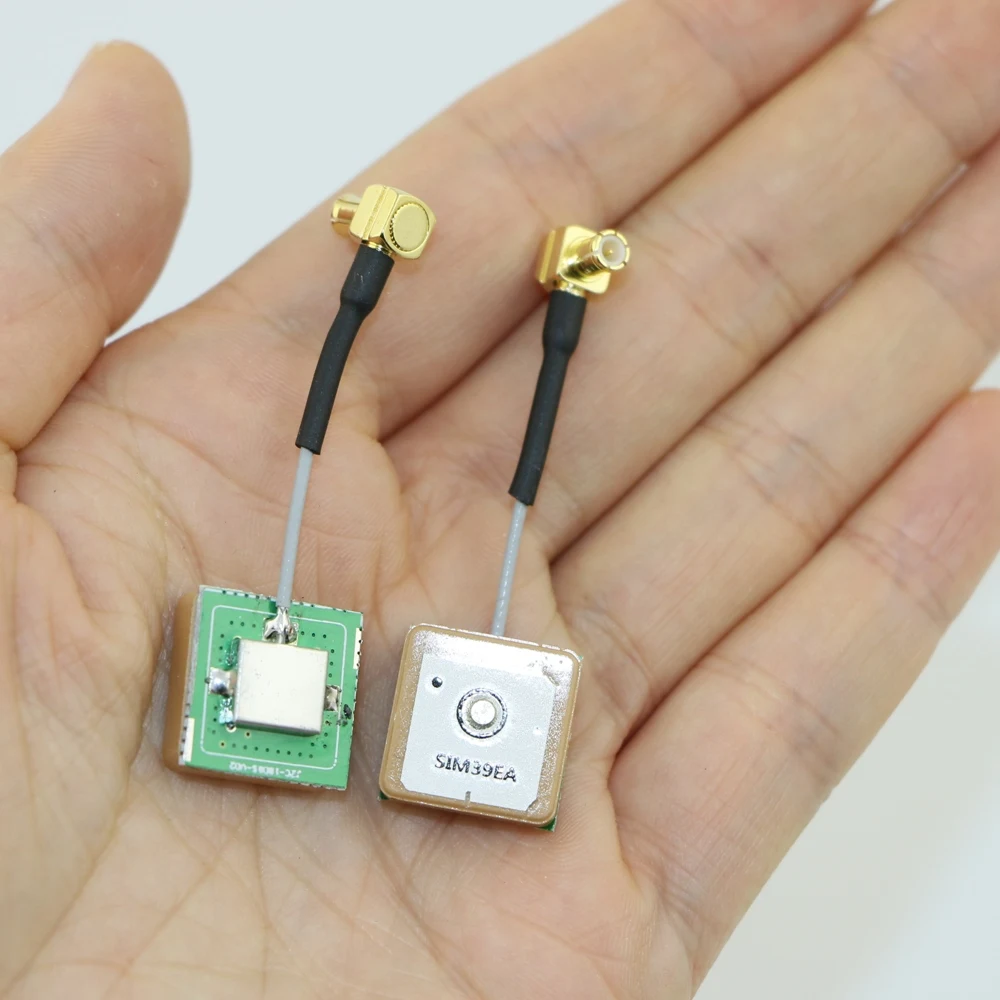 Gps Internal Active Antenna With 1.13 Rf Cable Ufl Ipex Connector Pa4