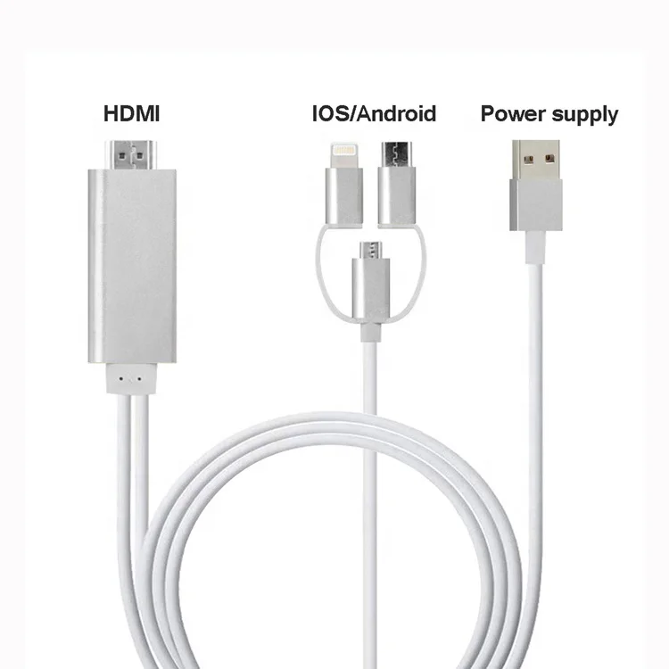 2019LAIMODA Wholesale 2M Coaxial Usb Female Male Converter For 8pin Adapter Iphone Custom Mobile Cable