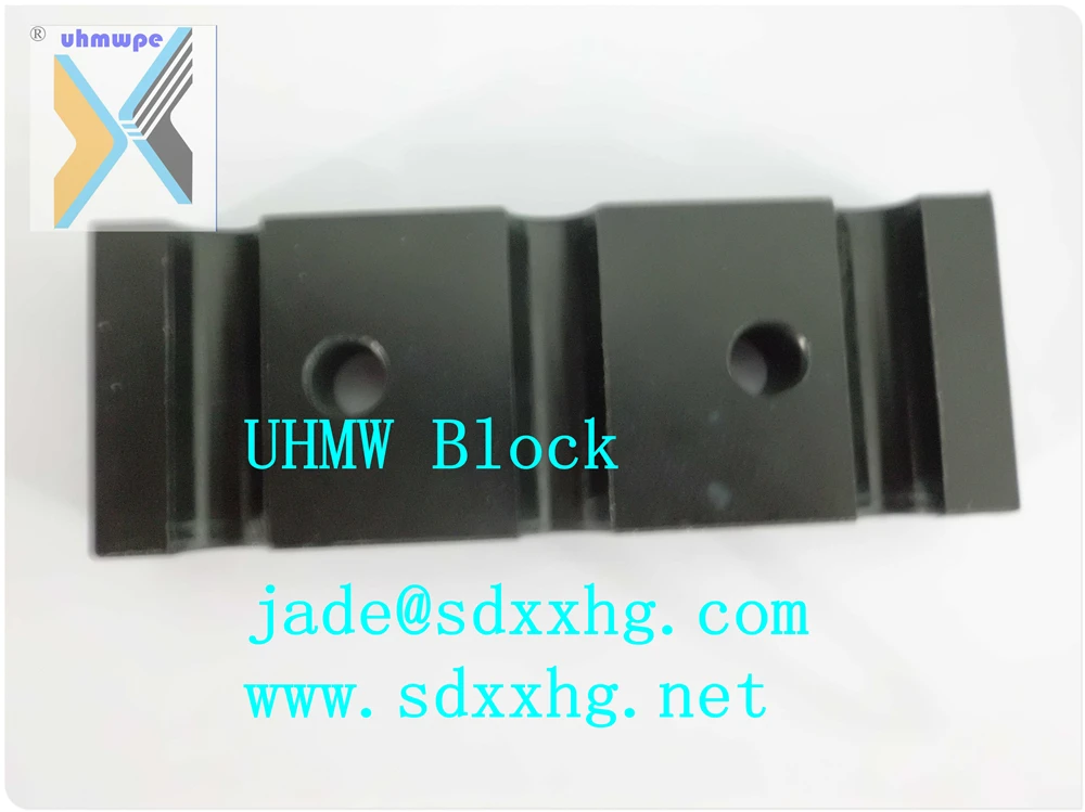 Black Color Uhmwpe Spacer,Hdpe Cable Support Block,Uhmwpe Pipe Support ...