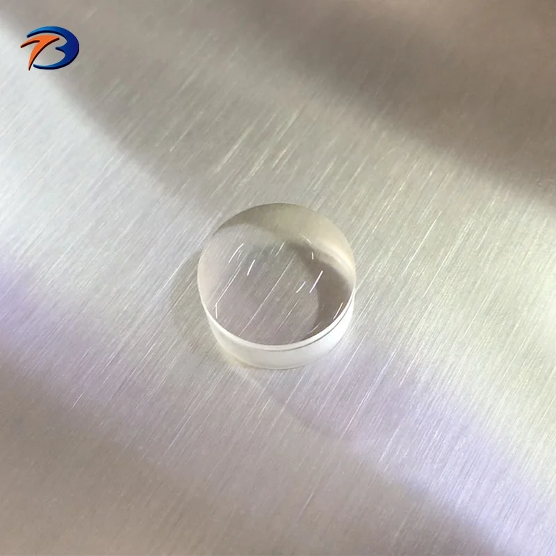 Custom-made Optical BK7 K9 AR coating glass triplet achromatic lens