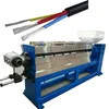 Cable Protection PVC Coated machine, Flexible Metal Conduit Insulation Extruder Machine