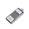 3 in 1 Usb Flash Drive and OTG USB 3.0 iflash derive for iphone Flash Drive