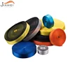 China Manufacturer colorful 100% High Tenacity Polyester Webbing Strap for Ratchet Tie Down