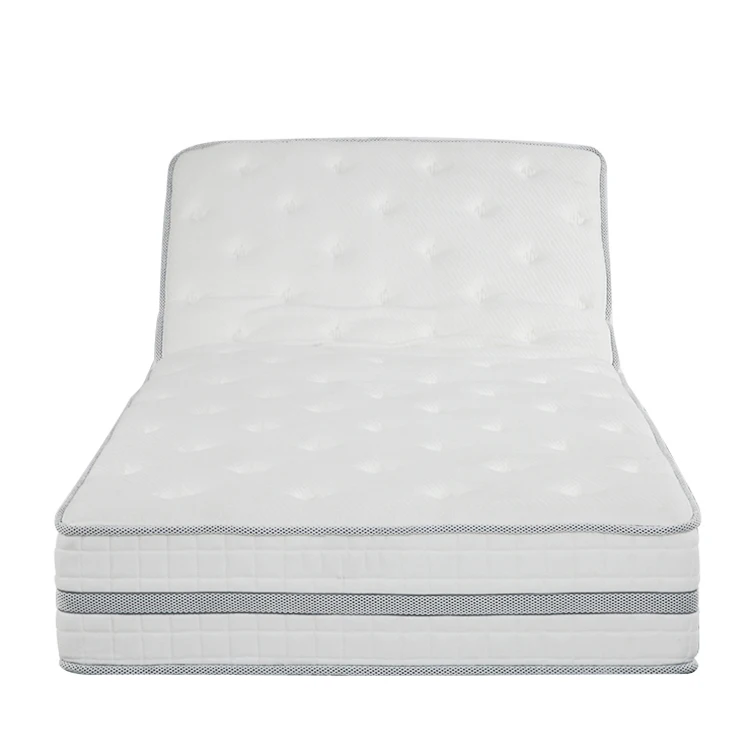 High Quality Electric Lift Bed Mattress Vibrating Bed Mattress