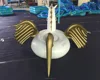 Funny pegasus pool float inflatable pegasus floating pool
