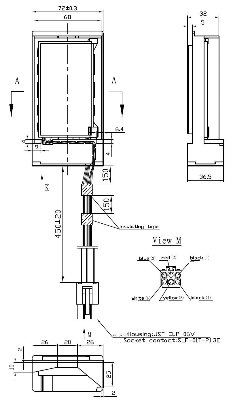 Fstb Fmb Electric Fridge Damper Control For Refrigerator Buy Electric