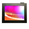 Customization 15" Rugged Fanless Chassis Mount IP65 Front Industrial Embedded Touch Screen All in One Panel PC