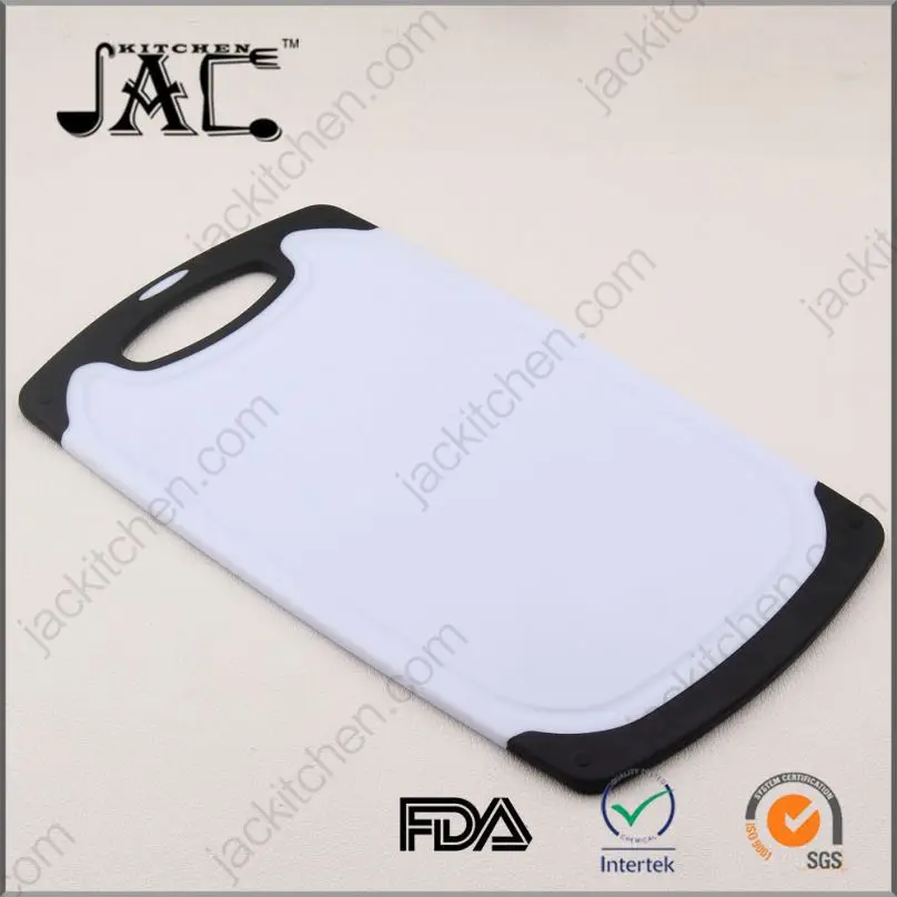 Commercial Practical Plastic Custom Color Chopping Board