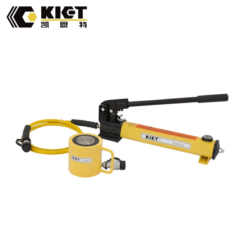 Ket Rcs Series Low Height 50 Ton Hydraulic Jack - Buy Hydraulic Jack,50 ...