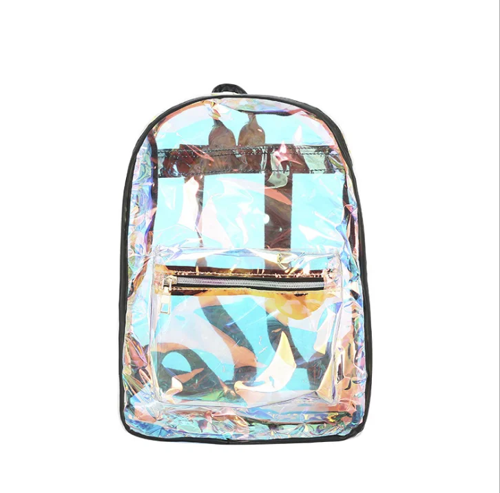 glitter school bag