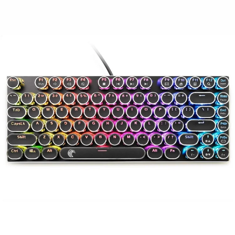 rgb retro keyboard