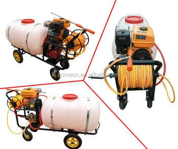 Farm Water Duster Applicator Gasoline Sprayer Spraying Machine - Buy ...