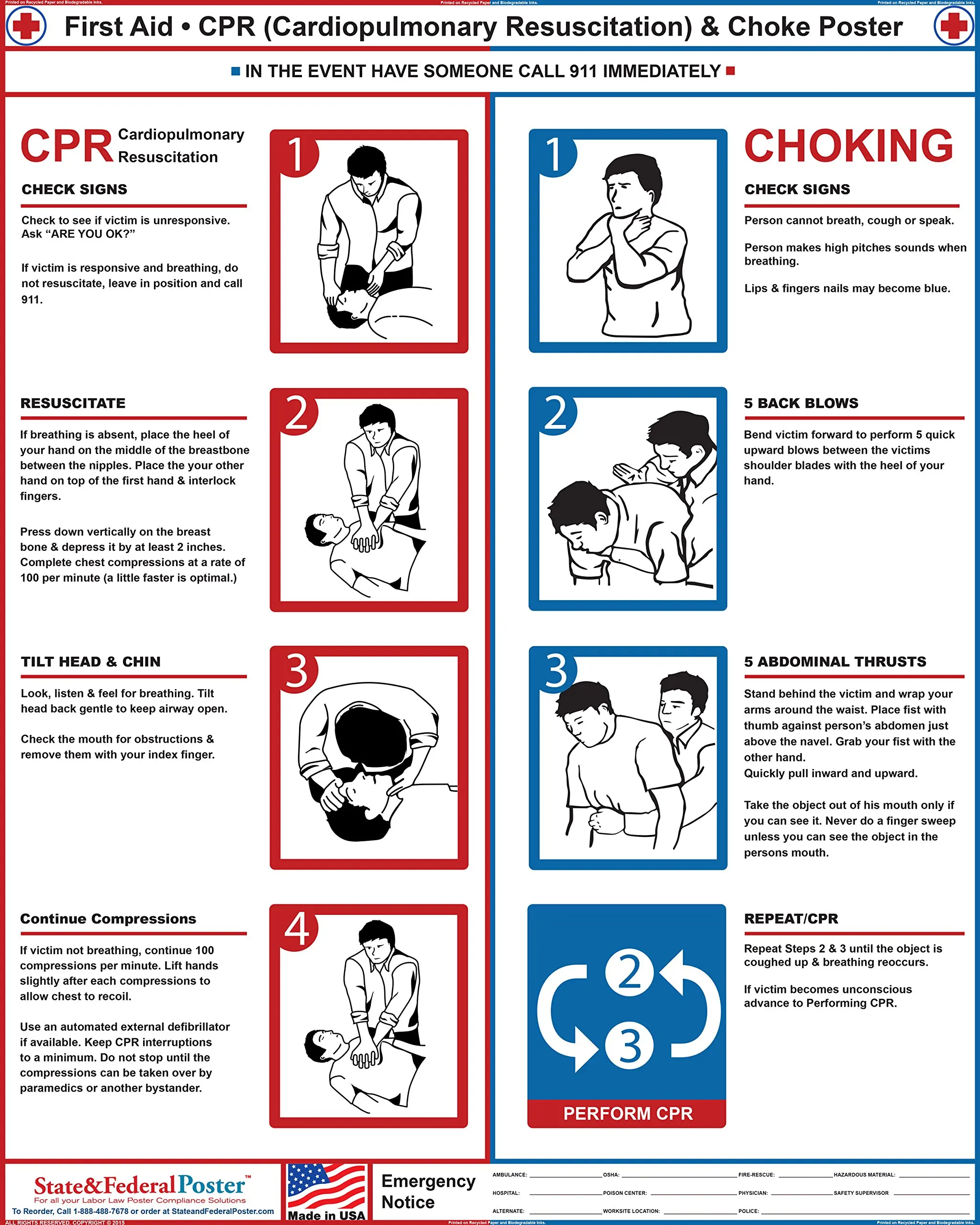 CPR+first Aid