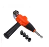 105 Degree Angle drive with 1/4" hex shank bit