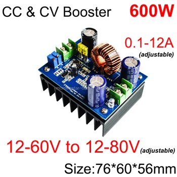 Convertore DC-DC 1200W 20A Modulo Di Alimentazione - Foto 2