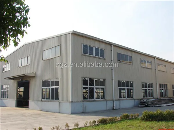 light bolted connection prefabricated sheds
