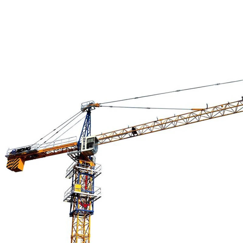 Qtz40 Tower Crane 4 Ton Tower Crane Power Requirements