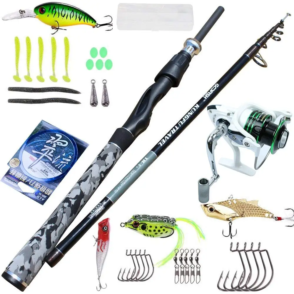 tsunami travel surf rod