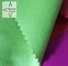 polyester and nylon microfibre woven suede fabric