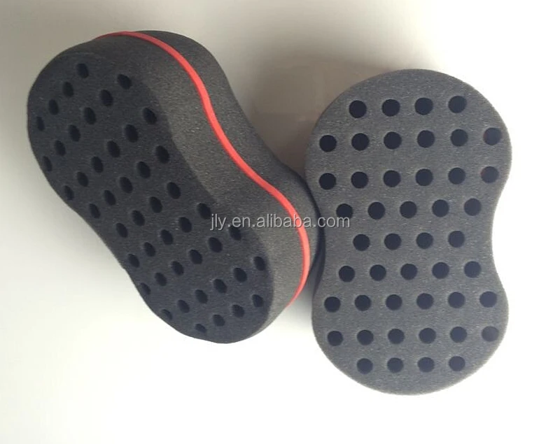 Magic Hair Twist Sponge For Black Men Sponge Brush For Hair Buy