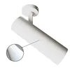 Modern Brass Circular Column Aluminum 10 Watt Surface Mounted focusing light With Cri90 Beam Angle Changeable