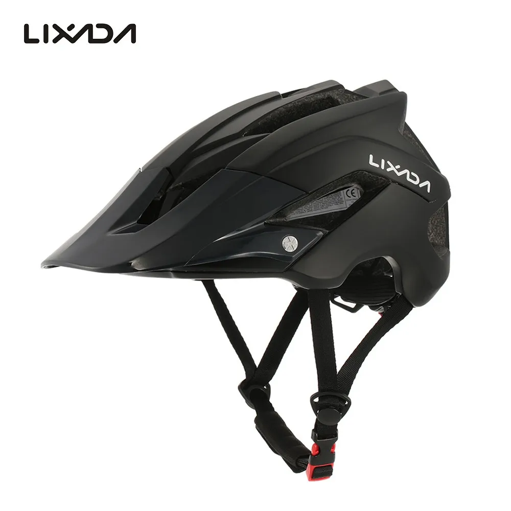 lixada mtb helmet review