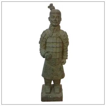 terracotta warriors figurines