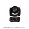 Small led spot light rgbw digital moving head professional effect rgb