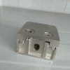 Square Balustrade Glass Railing Clamp, Shower Screen Glass Door Hinges