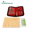 Medical Suture Kit with Surgical Suture Needle And Thread for Medical Suturing Course Use