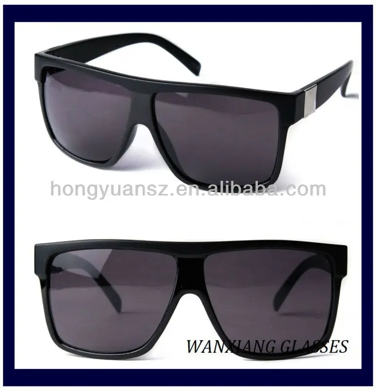 large square frame sunglasses